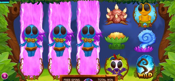 Unlocking the magic: bonus features in the Chibeasties slot