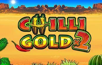 Chilli Gold 2 Spielautomat