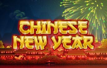Chinese New Year kasyno bonus