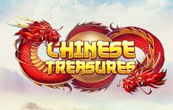 Chinese Treasures kolikkopeli