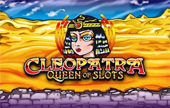 Cleopatra: Queen of Slots spilleautomat