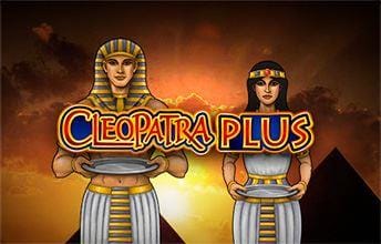 Cleopatra Plus бонусы казино