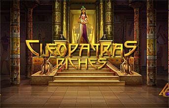 Cleopatra's Riches бонусы казино