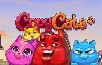 Copy Cats Slot