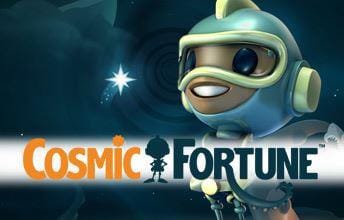 Cosmic Fortune игровой автомат
