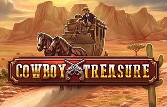 Cowboy Treasure Spielautomat