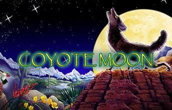 Coyote Moon бонусы казино