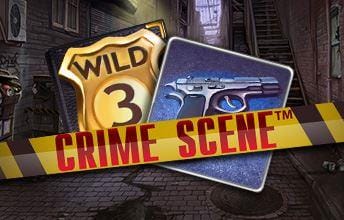 Crime Scene Slot