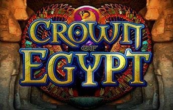 Crown of Egypt Spielautomat