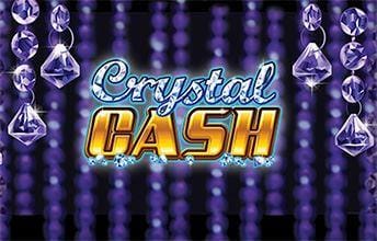 Crystal Cash kolikkopeli