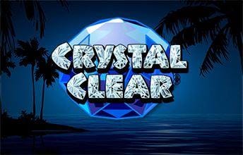 Crystal Clear kolikkopeli