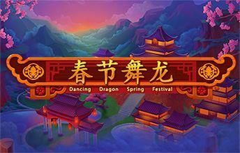 Dancing Dragon Spring Festival Spielautomat