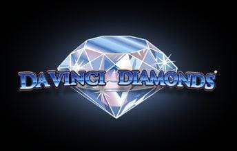 Da Vinci Diamonds casino offers