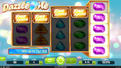 Free spins