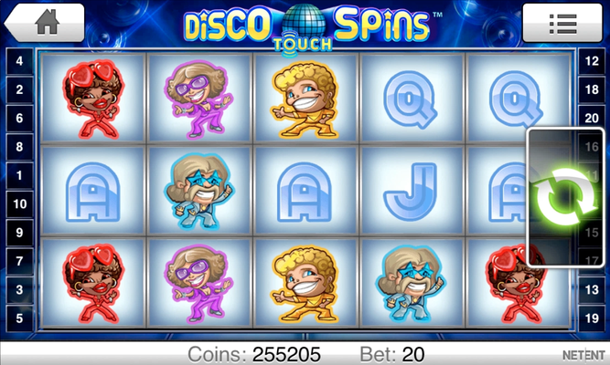 Disco Spins gratis spielen