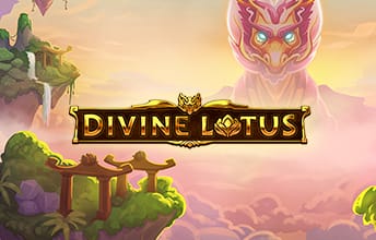 Divine Lotus игровой автомат