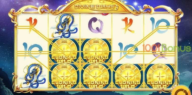 How to play Divine Ways: rules, reels and paylines explained