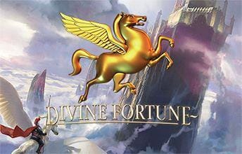 Divine Fortune casino offers