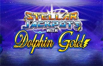 Stellar Jackpots with Dolphin Gold Slot
