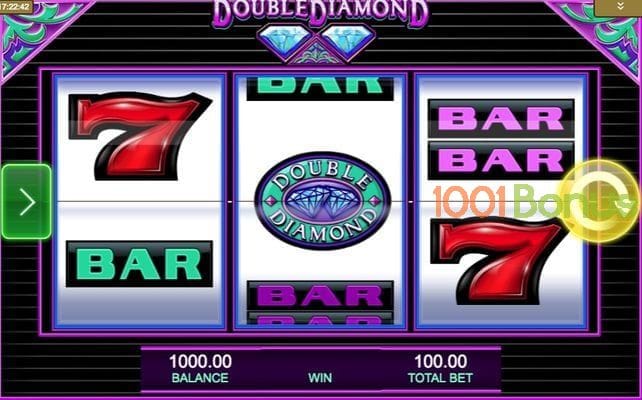 Free Double Diamond slots