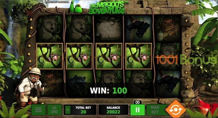 How to Play Dr. Magoon's Adventure: Reels, rules and RTP explained
