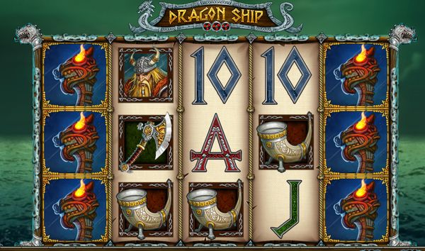 Dragon Ship paytable: Symbols, payouts and winning combos