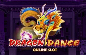 Dragon Dance spilleautomat