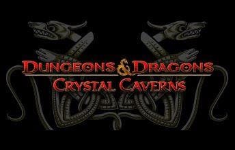 Dungeons & Dragons: Crystal Caverns Slot