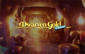 Dwarven Gold Deluxe Spielautomat