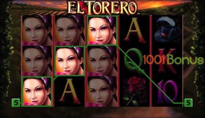 Free El Torero slots