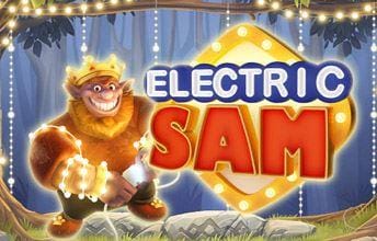 Electric Sam kasyno bonus