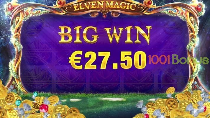 Free Elven Magic slots