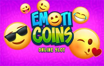 EmotiCoins Casino Bonusar