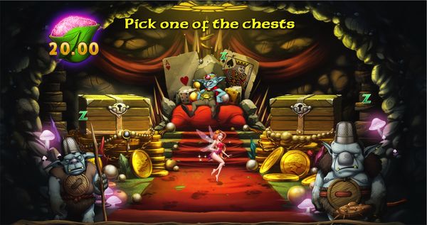 Magische Bonusfunktionen: Besondere Features des Enchanted Crystals Slots