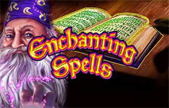 Enchanting Spells spilleautomat