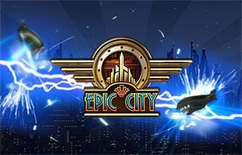 Epic City игровой автомат