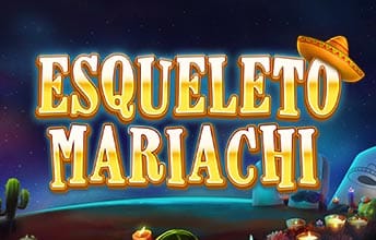 Esqueleto Mariachi casino offers