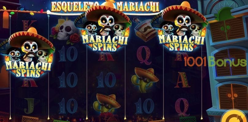 Day of the Dead vibes: Step into the colourful world of Esqueleto Mariachi