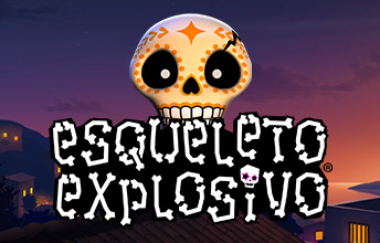 Esqueleto Explosivo casino offers