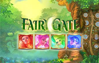 Fairy Gate spilleautomat