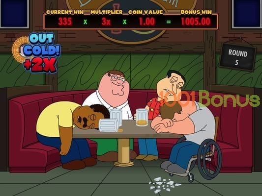 Family Guy gratis spielen
