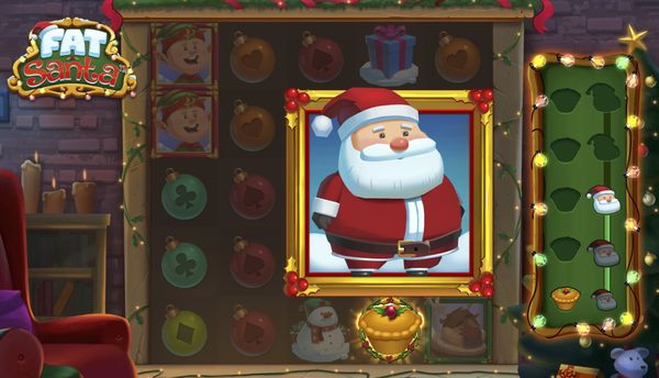 Features of Fat Santa: Growing Wins, Flying Sleighs and Wild surprises