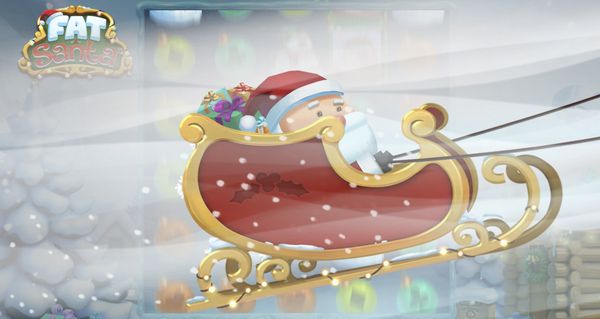 How Fat Santa works: Rules, reels, paylines and easy setup