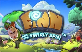 Finn and the Swirly Spin Slot
