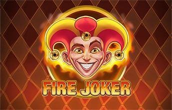 Fire Joker kasyno bonus