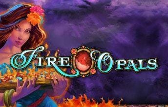 Fire Opals бонусы казино