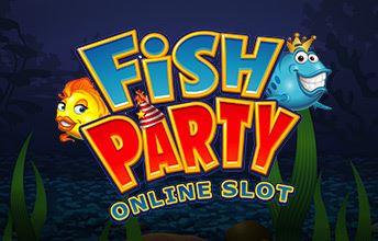 Fish Party Spielautomat