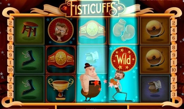 Fisticuffs slot Wilds and re-spins: How the Boxing Feature works