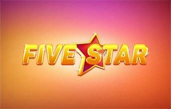 Five Star игровой автомат