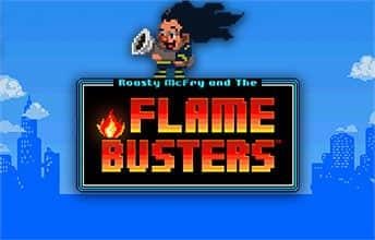 Flame Busters Bono de Casinos